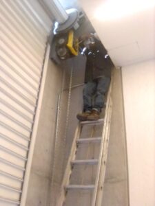 mantenimiento de cortinas metalicas