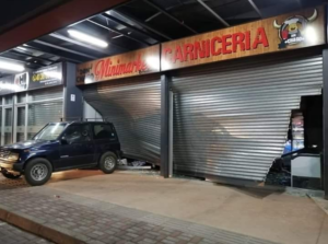 Reparación de cortinas metalicas